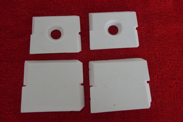 高温焊接型互压式陶瓷