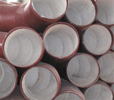 耐磨陶瓷内衬管